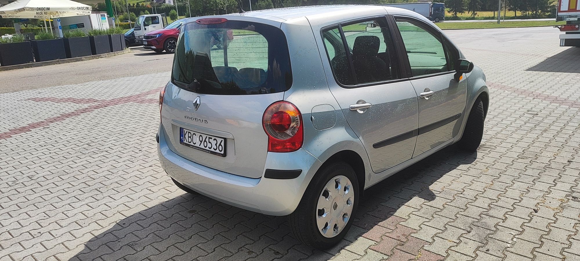 Renault Modus 1.5dci