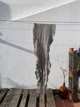Cachecol cinzento de inverno a 4€