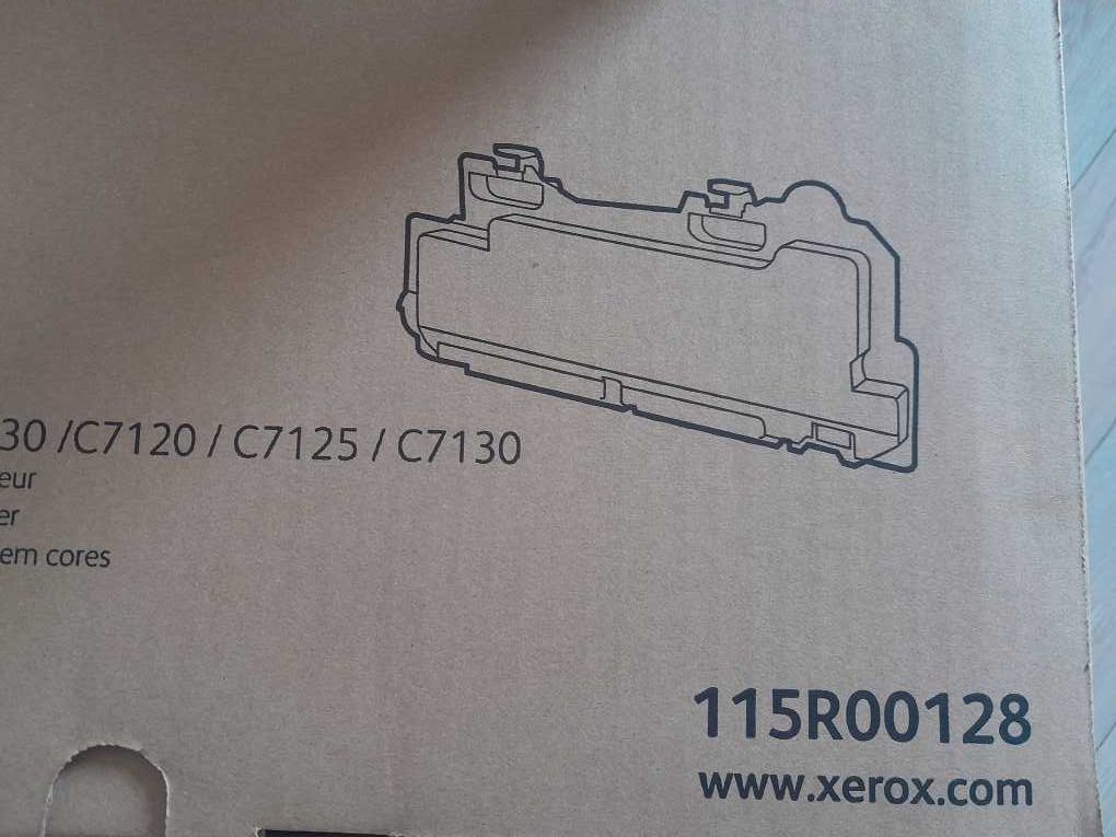 Pojemnik na zużyty tusz do Xerox C7020 (115R00128)
