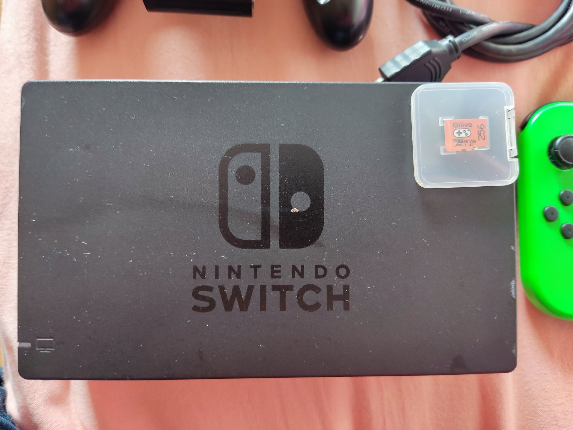 Nintendo switch v1