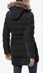 Oryginalna damska kurtka zimowa Jack Wolfskin Baffin Island XS puchowa