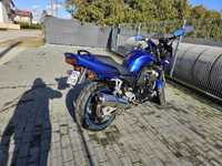 Yamaha Fazer 600 Rezerwacja