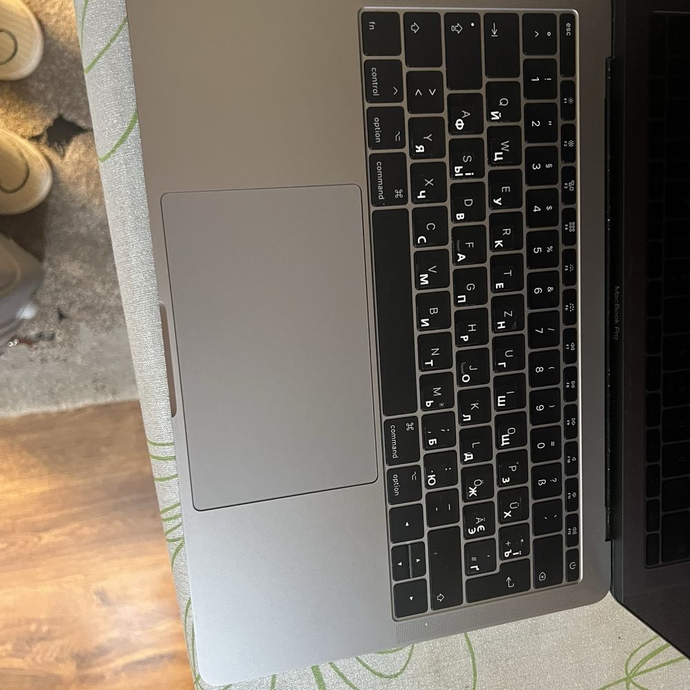 MacBook PRO 2015 року
