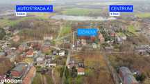 Bytom Miechowice–działka pod dom lub usługi–850 m2