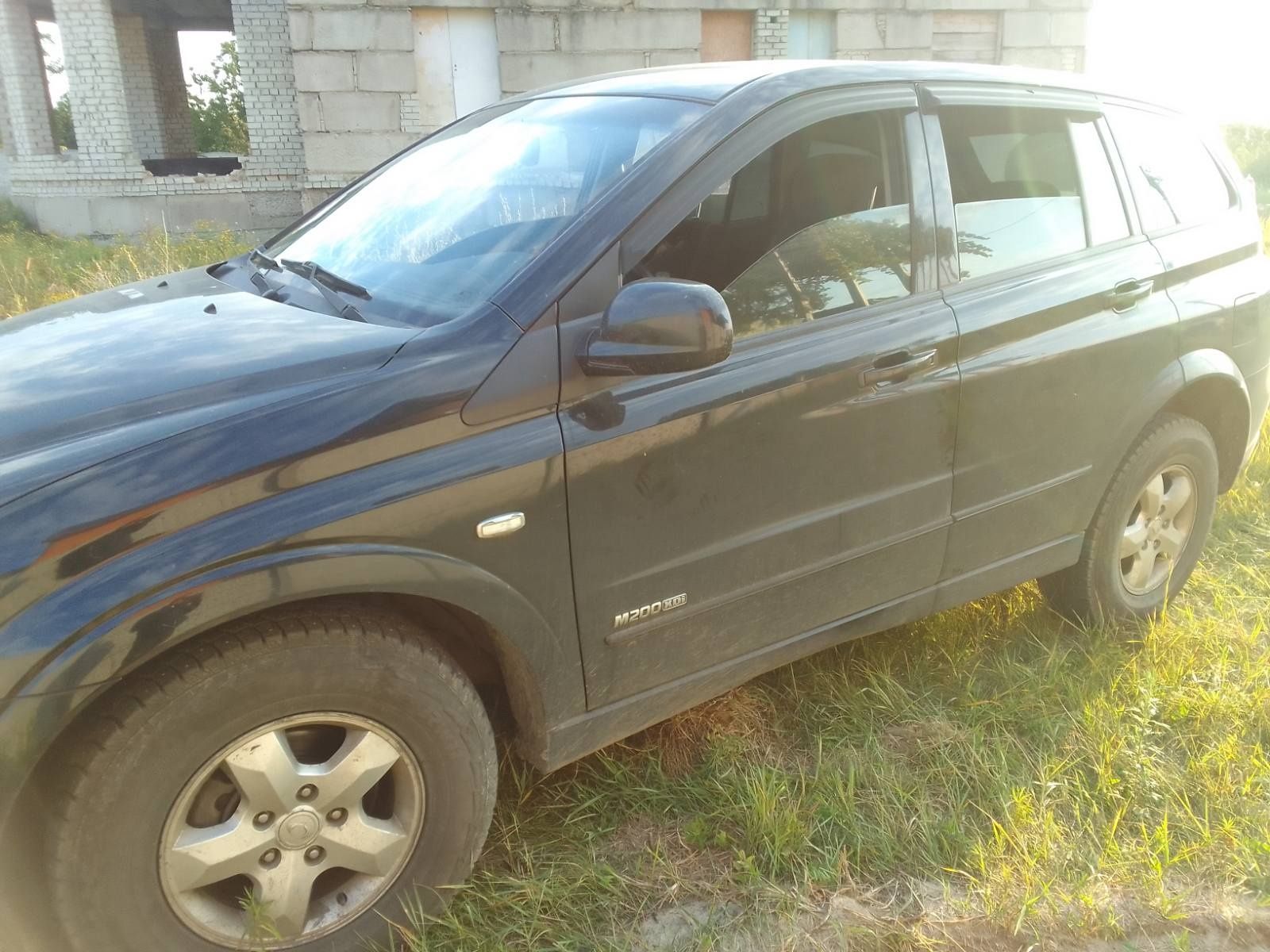 Продам ssangyong Kyron 2.0 дизель