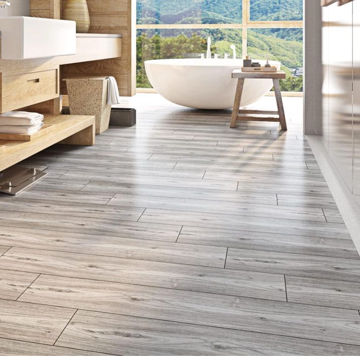 Podloga winylowa samoprzylepna