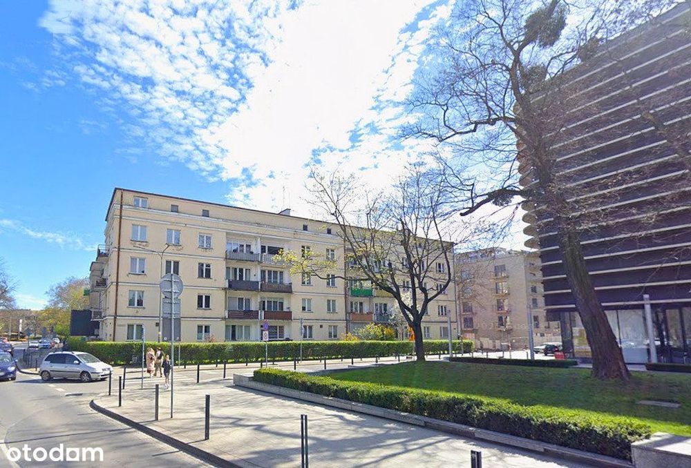 !!-Okazja-35.5m2-Rynek-Renoma-O.Miejskie-Balkon-!!