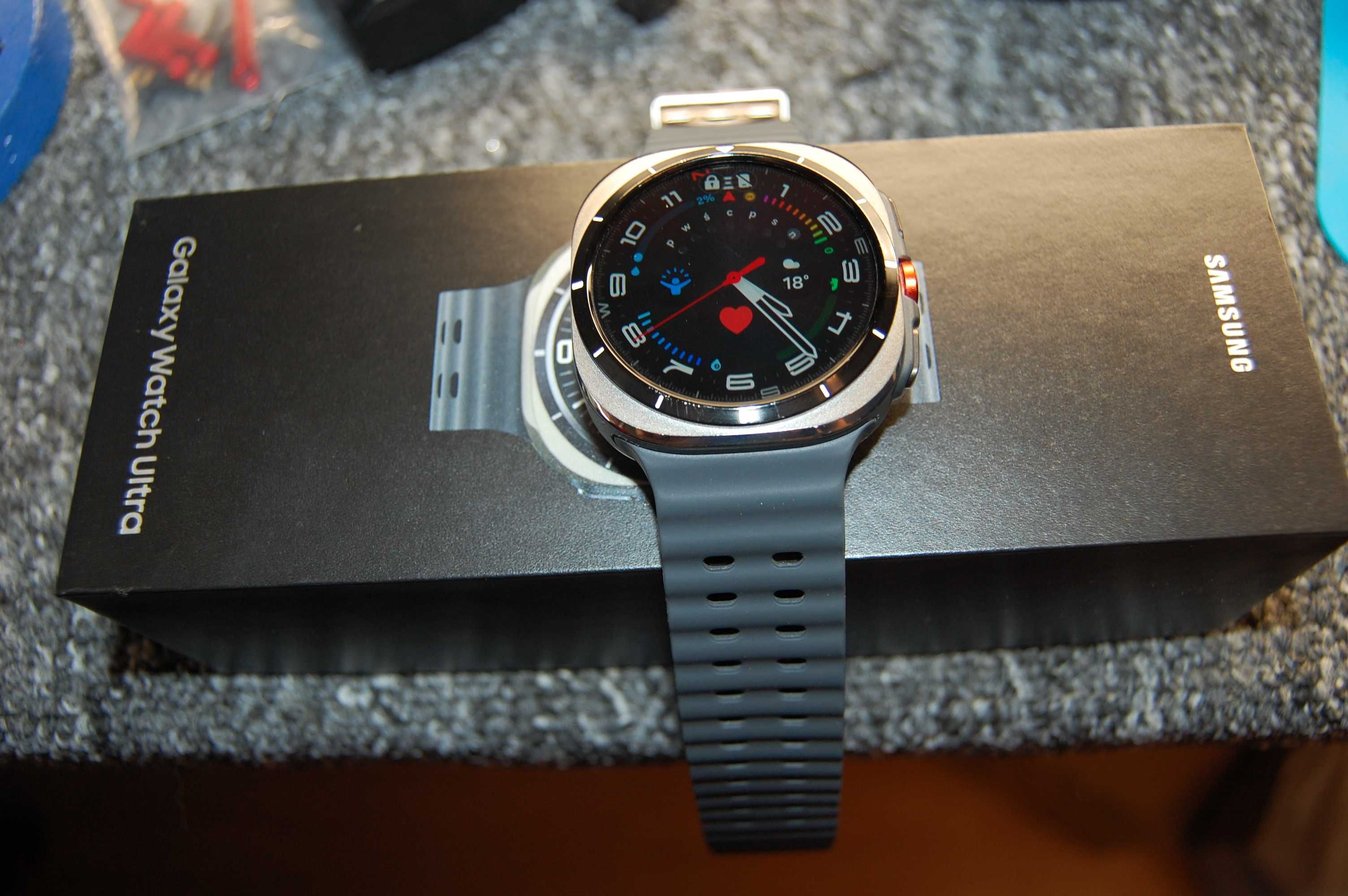 Samsung Galaxy Watch Ultra