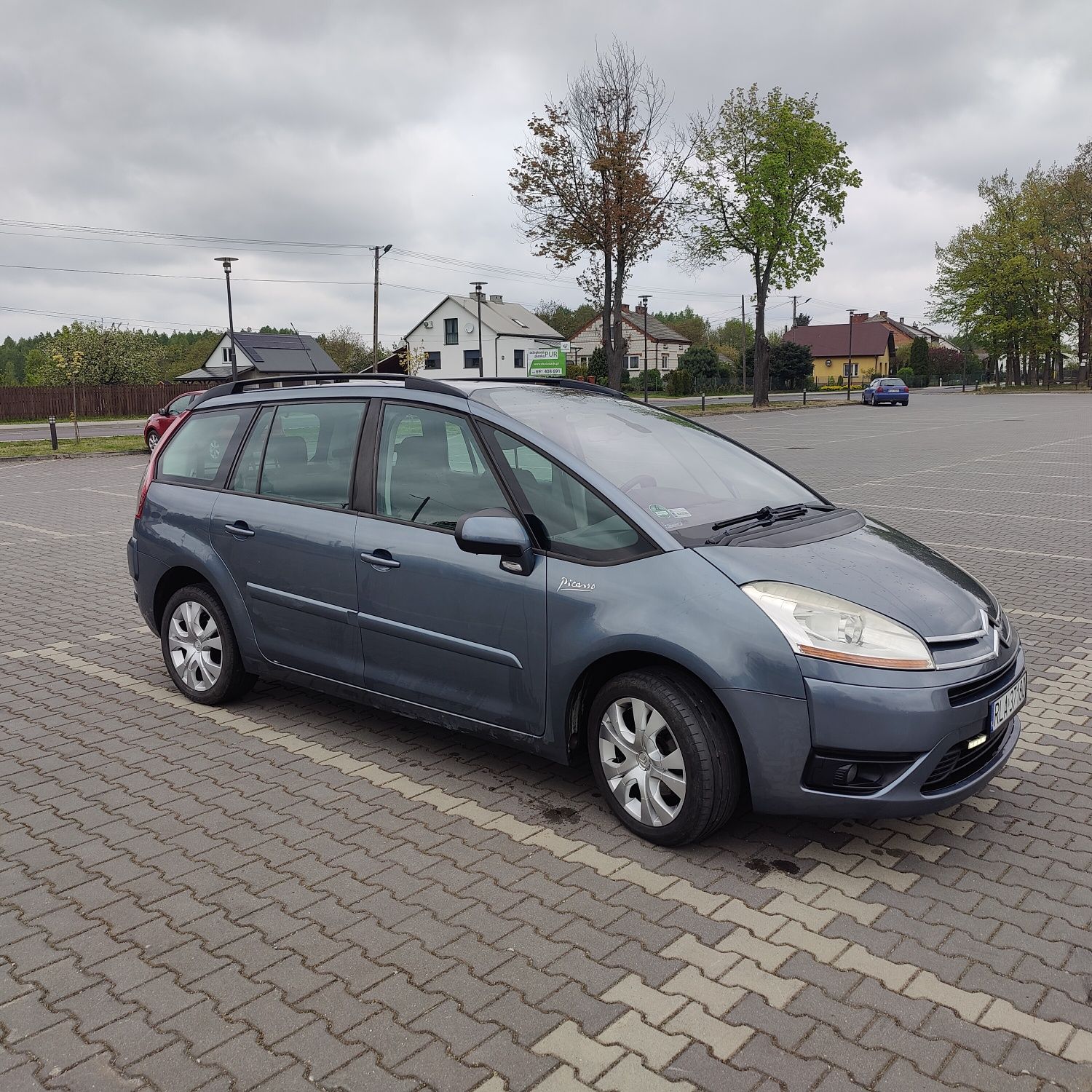 Sprzedam Citroena C4 Grand Picasso