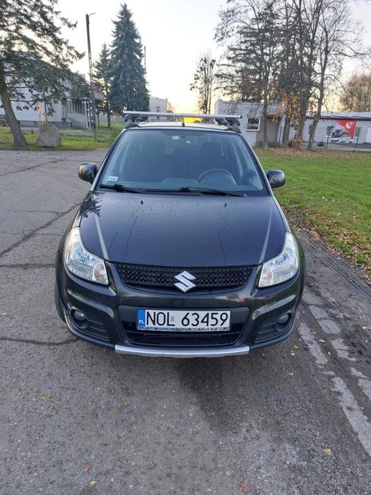 Sprzedam. SUZUKI SX4  4x4