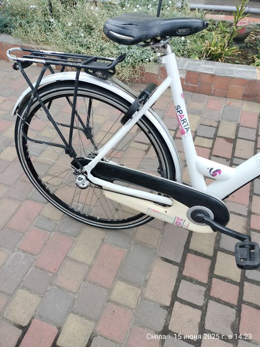 Городской  велосипед SPARTA на планетарке