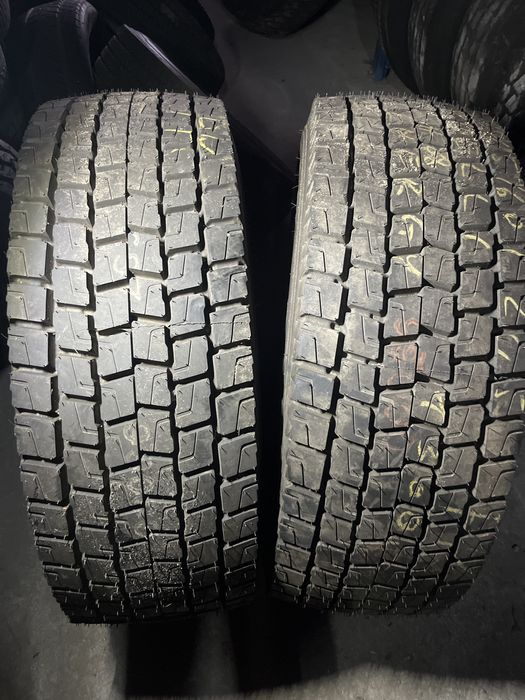 315/60/22,5 Pirelli TH88 amaranto napędowe 2szt NOWE brutto