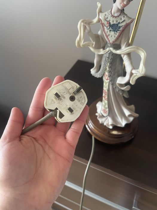 Vintage lampka z Gejsza Belcari