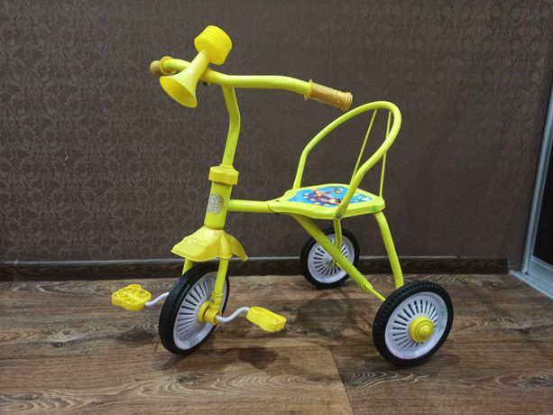 Детский трёхколёсный велосипед Tilly Trike