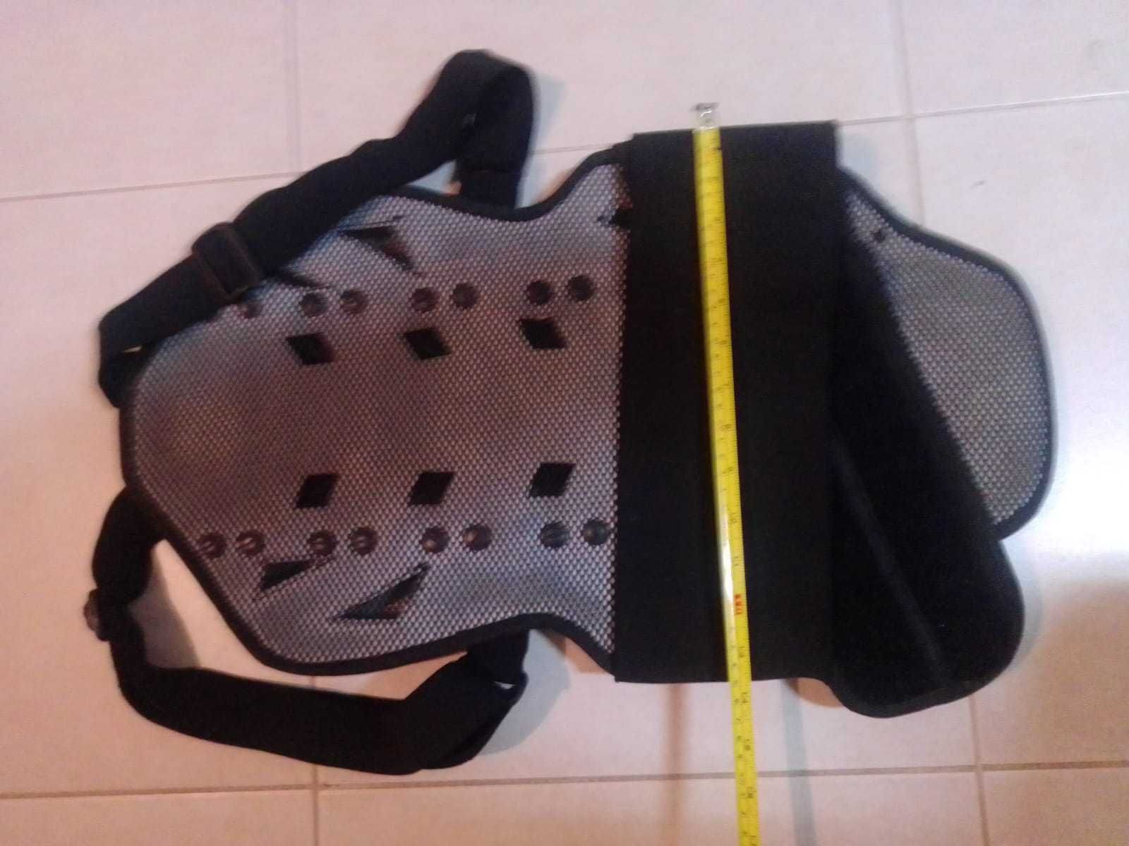Proteção de coluna