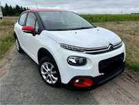 Citroën C3 1.5 BlueHDI tablet 125 tys km