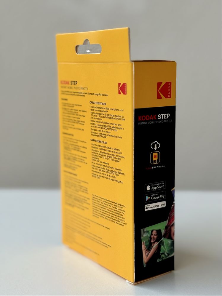 Принтер Kodak Step