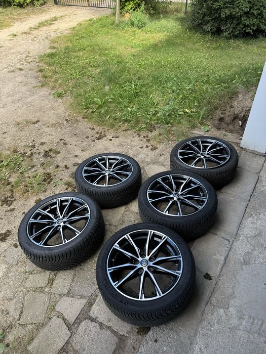 Koła Toyota GT86/subaru brz/scion frs 17”