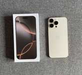 Ipnone 16 Pro Max 256