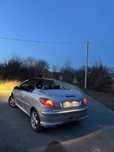Peugeot 206cc 2004.1.6 benz