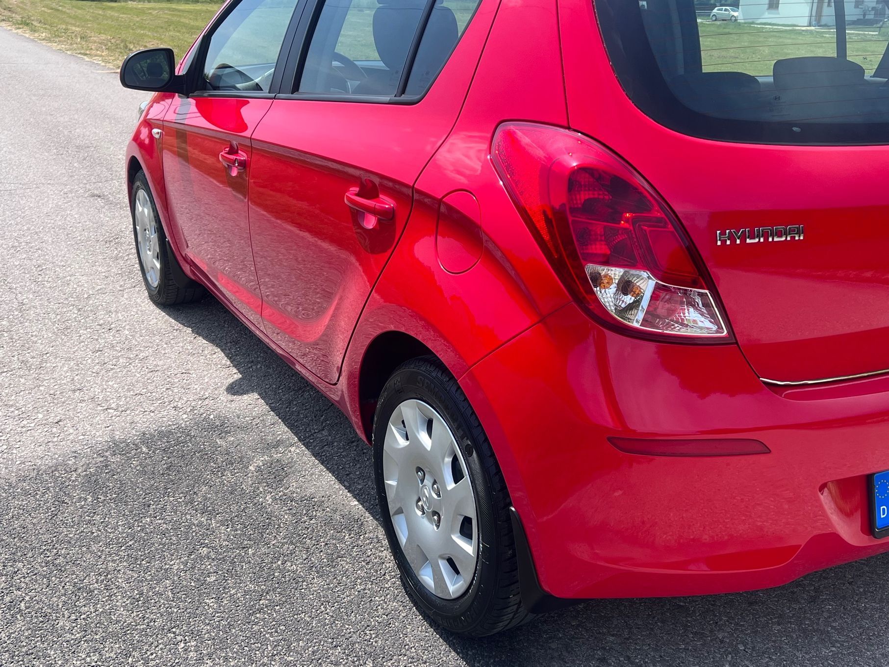 Hyundai i20 Piękny_FabrycznyStan_Dobrze_Wyposażony_PodgrzewaneFotele_PełnySerwis