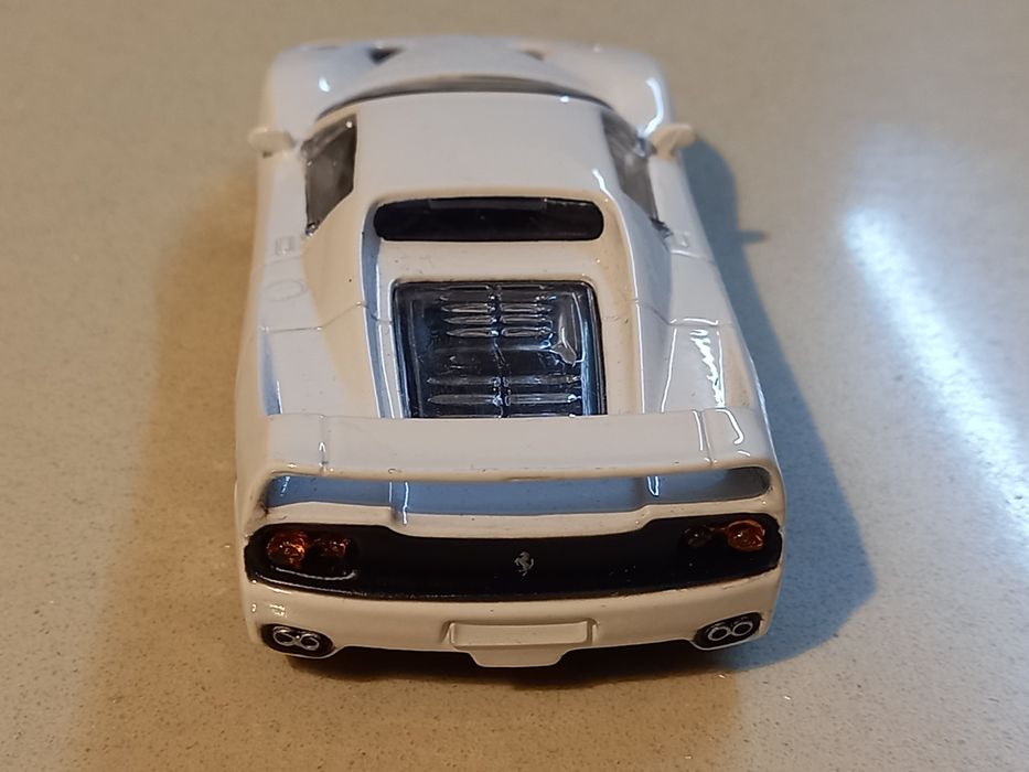 Bburago FERRARI F50 model metalowy 1/43
