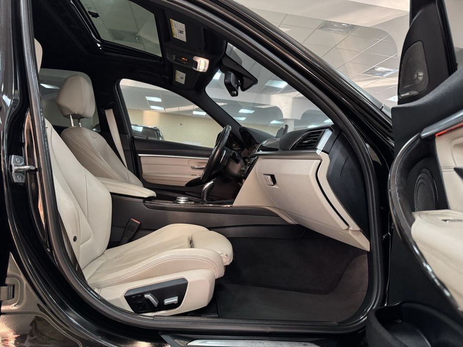 BMW 3 Sedan (F30) 340i 3.0і 24V 8АКПП 2015 р.в. (326 к.с.)
