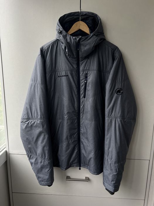 XL -  XxL / Чоловіча куртка ОРИГІНАЛ Mammut Runbold Insulated