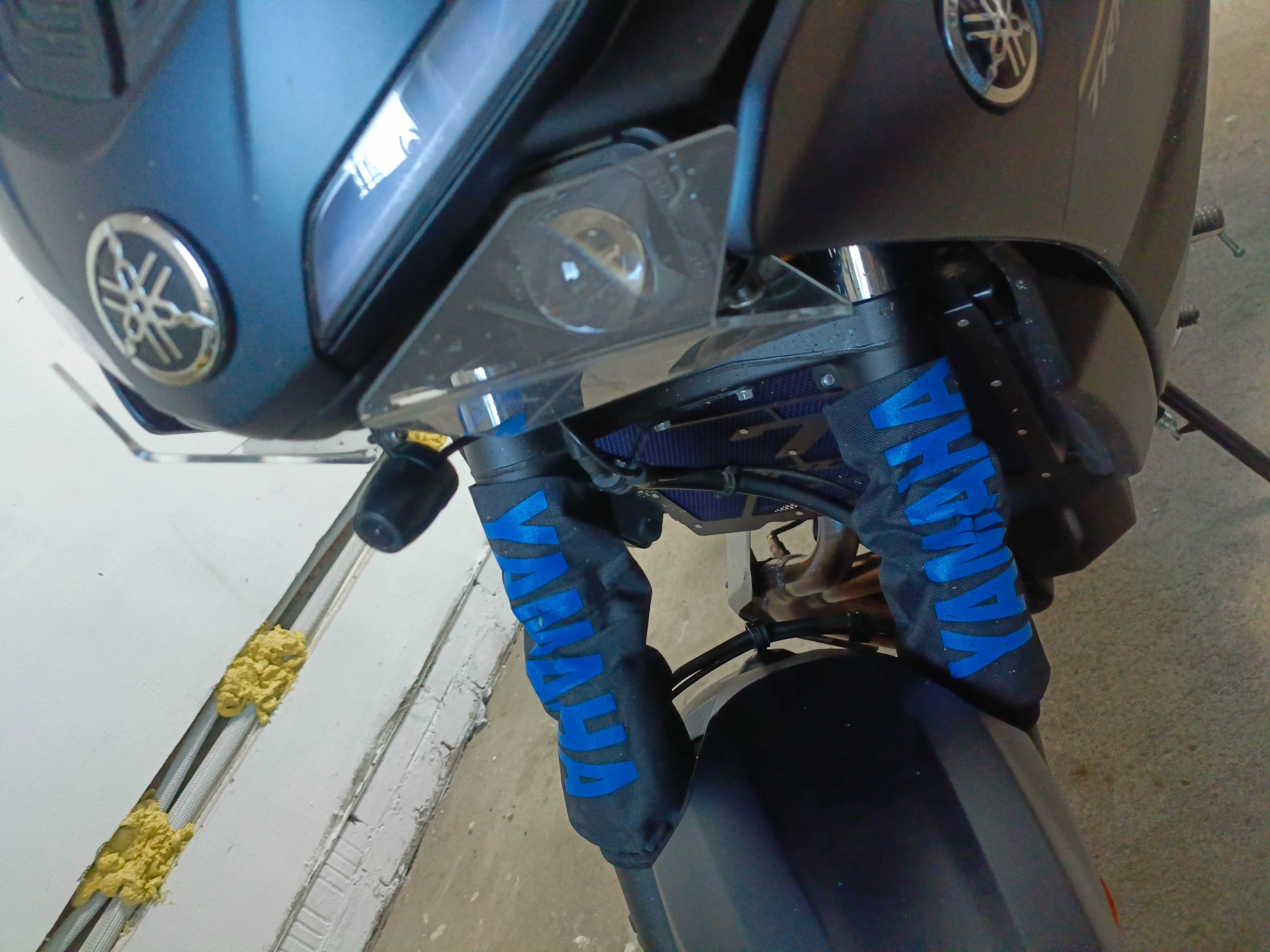 Yamaha Tracer 7GT 2024r 4tys km jak NOWY