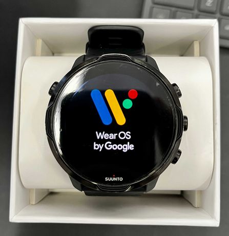 Zegarek Smartwatch Suunto 7 Gwarancja 12 miesięcy, zadbany jak nowy.
