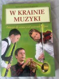 W krainie muzyki podręcznik