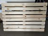 Paleta 120 x 80 jak euro jak nowa