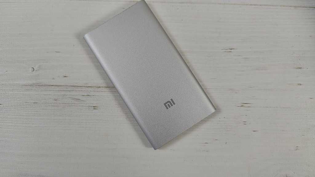 Xiaomi Mi Power Bank 2 5000mAh Silver