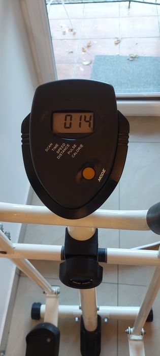 Orbitrek magnetyczny firmy laubr