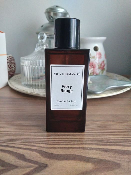 Vila Hermanos Fiery Rouge edp