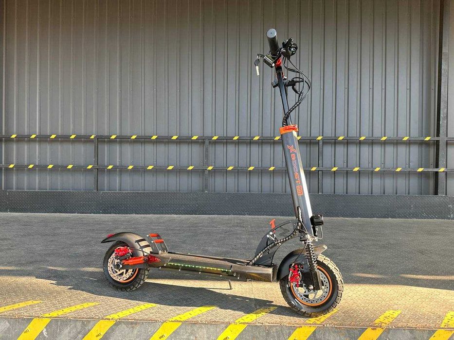 X-BOOST-001 Електросамокат на 800W / Потужний  48V*15AH/45 км