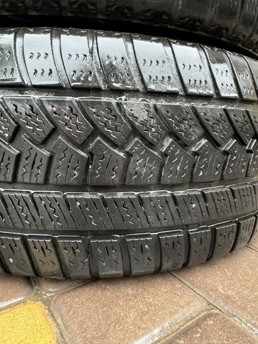 Продам Резина, 225 50 R17 (пара) колеса шини