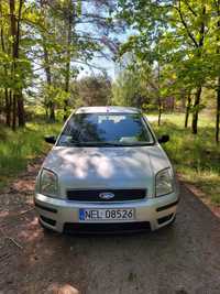 Ford fusion 1.4 tdci