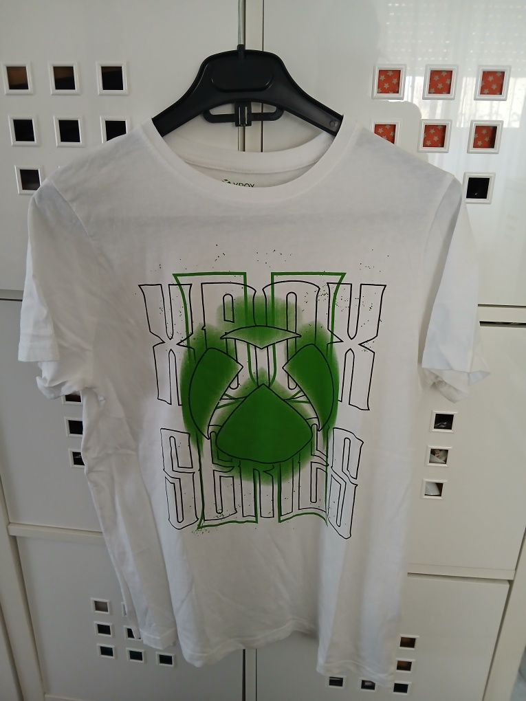 T-shirt 12/13 anos