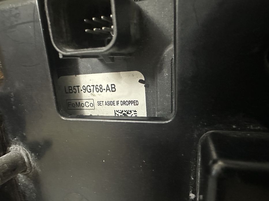 Дістронік Ford Escape Explorer 2020 2021 2022 2023 2024 2025