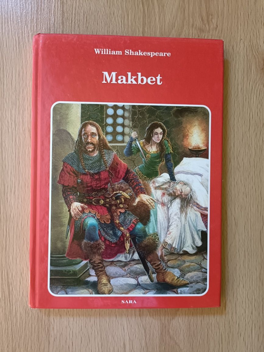 William Shakespeare Makbet