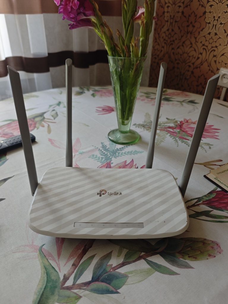 Роутер tp link archer C50