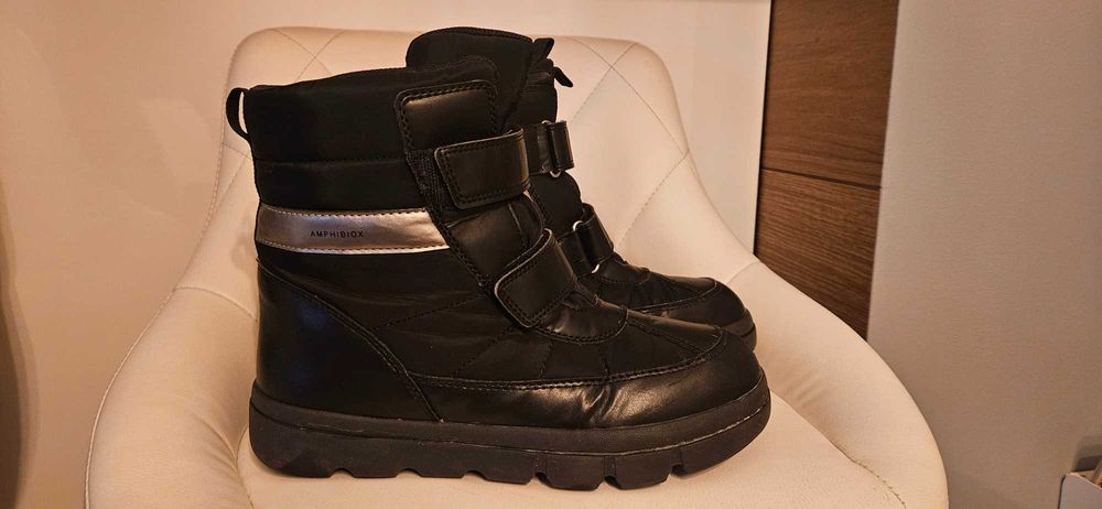 Buty śniegowce Geox roz.38