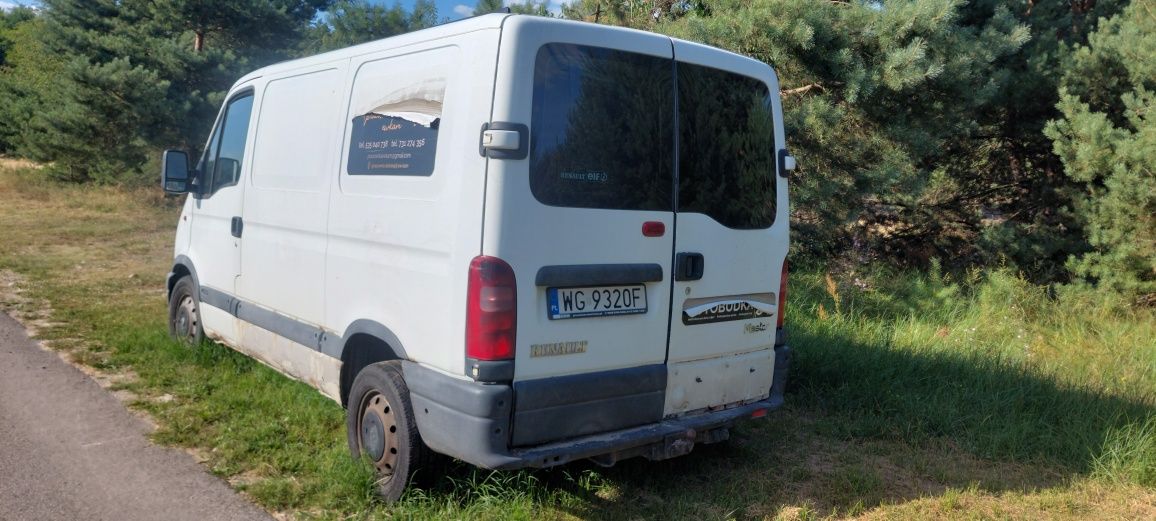 Renault Master L1H1 1.9 tdi