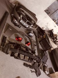 Розборка BMW 3 АКПП e90 e91 LCI рестайлинг n47 запчасти разборка шрот