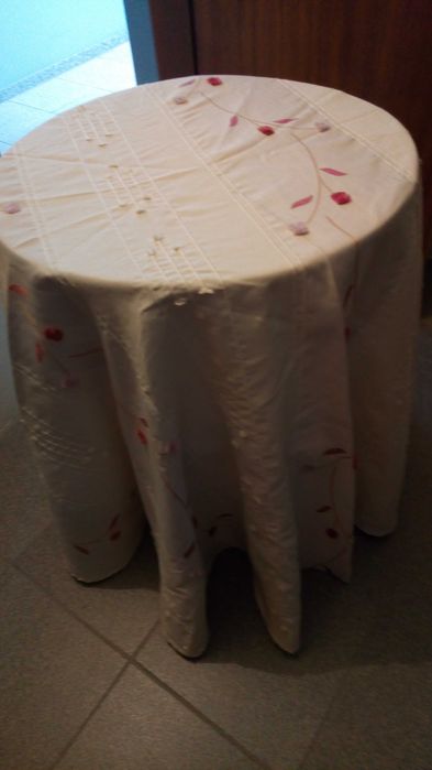 Cortinados ,mais camilha.