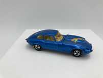 Majorette Jaguar Art E V12 blue Panther 207