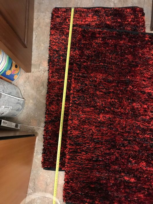 tapetes em bom estado