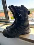 Botas Salomon XA Forces 8 tamanho 40