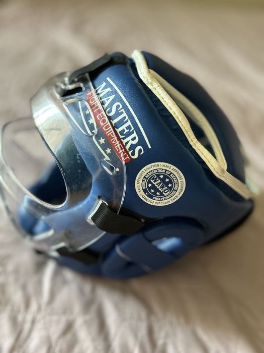 Kask do sztuk walki Masters